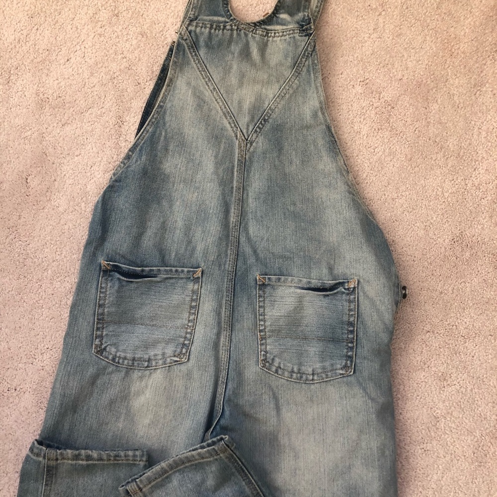 TOPSHOP MOTO OVERALLS - Picture 4 of 7